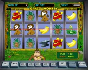 slot Crazy Monkey